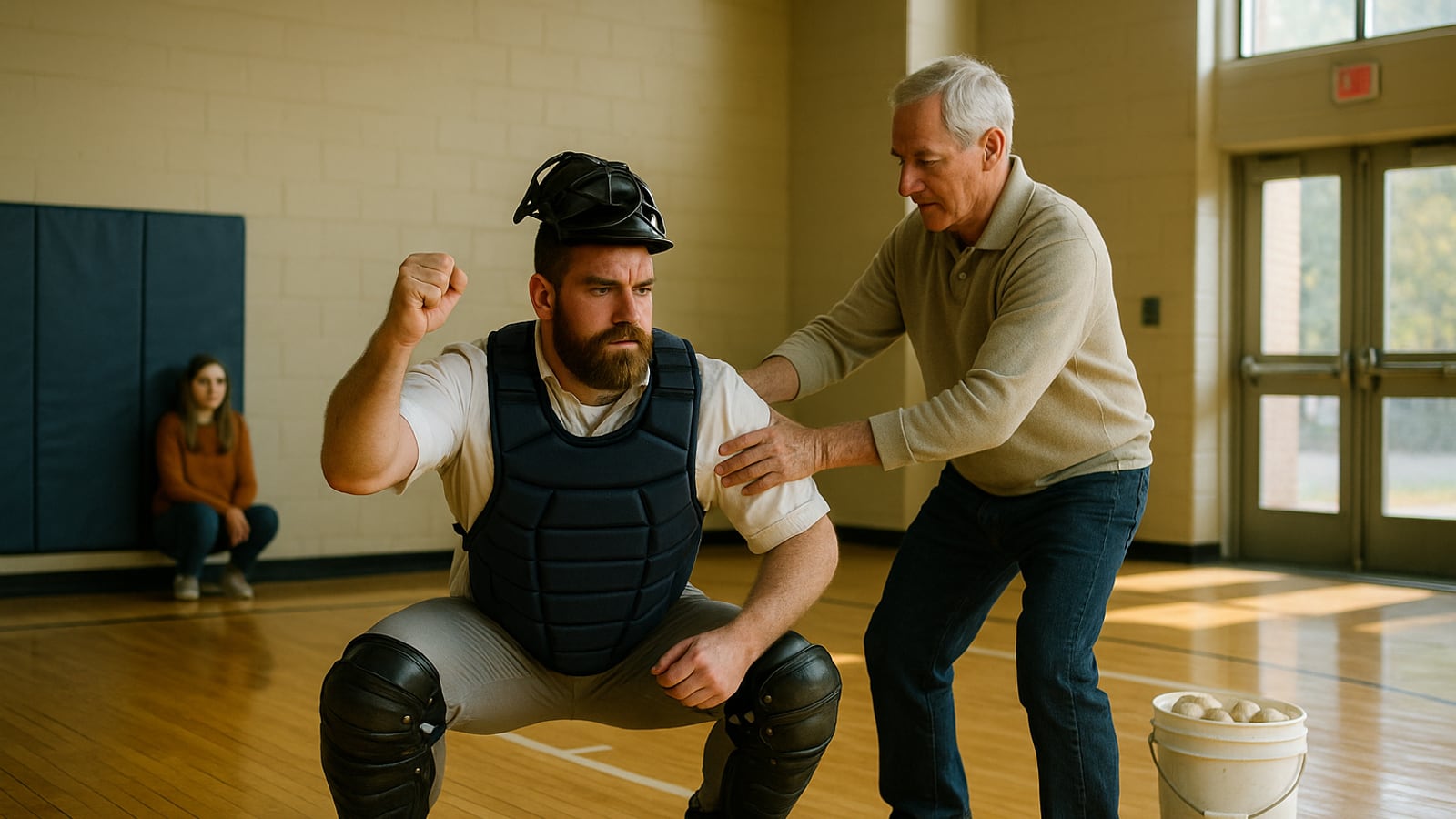 The Kids' Game Needs an Umpire, and It Might as Well Be You