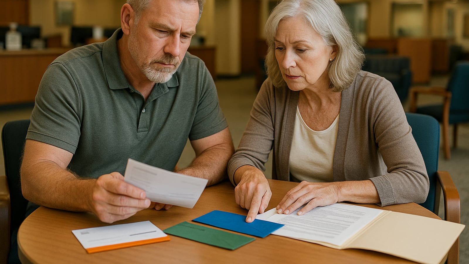 The order you spend your savings changes the tax bill