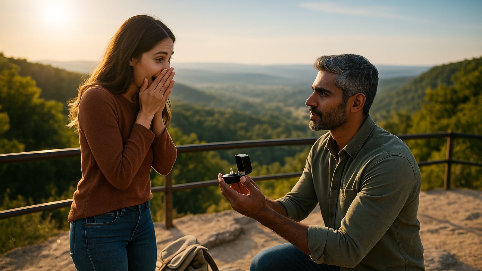 The proposal is forty seconds. Plan the other four hours.
