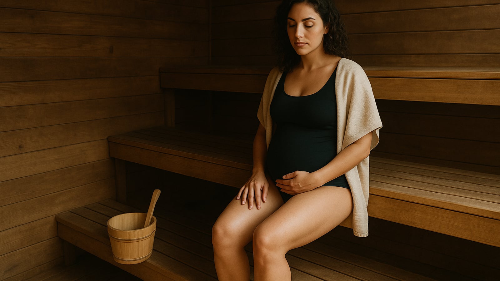 The Sauna Research Was Mostly Men, and That Matters