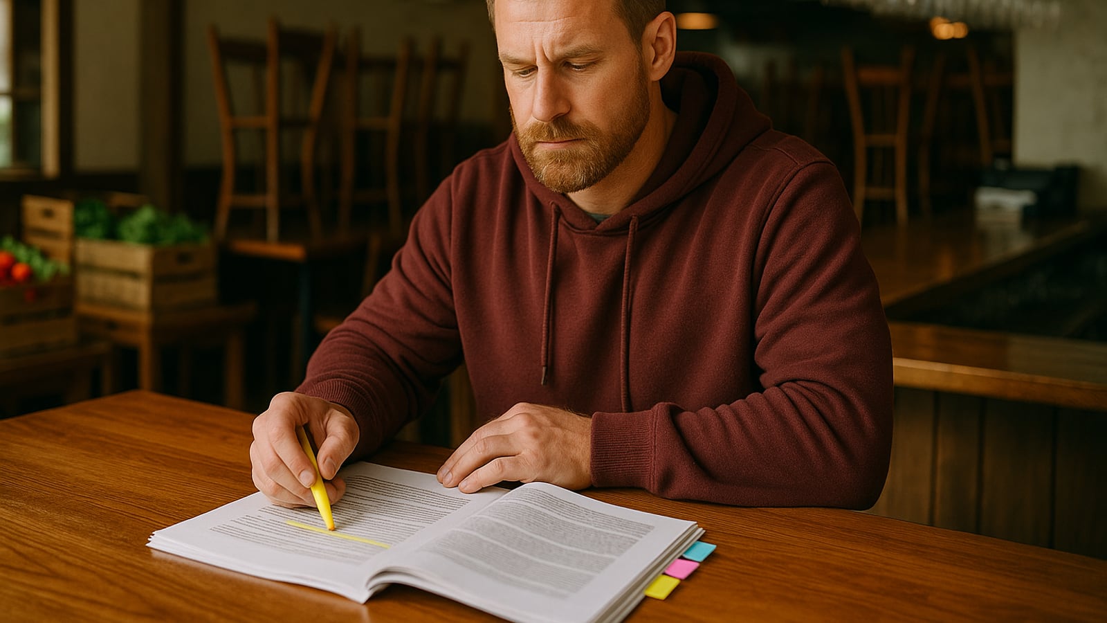 The three contract clauses that bite, and how to find them