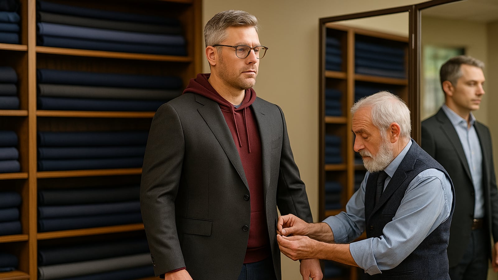 The three honest ways to handle going gray