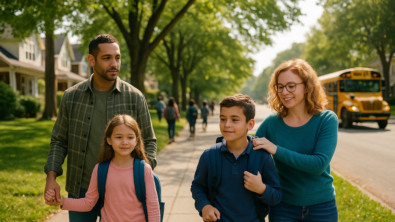The two-parent home is a research finding before it's an argument
