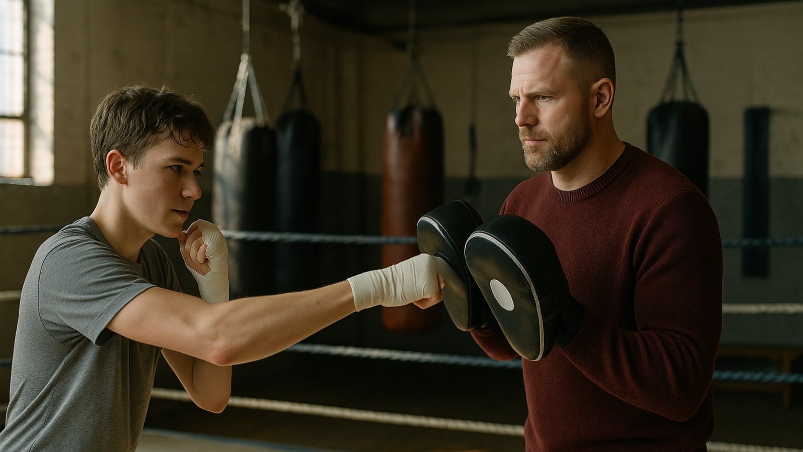 They Called Masculinity Toxic Because It Asks Something of You