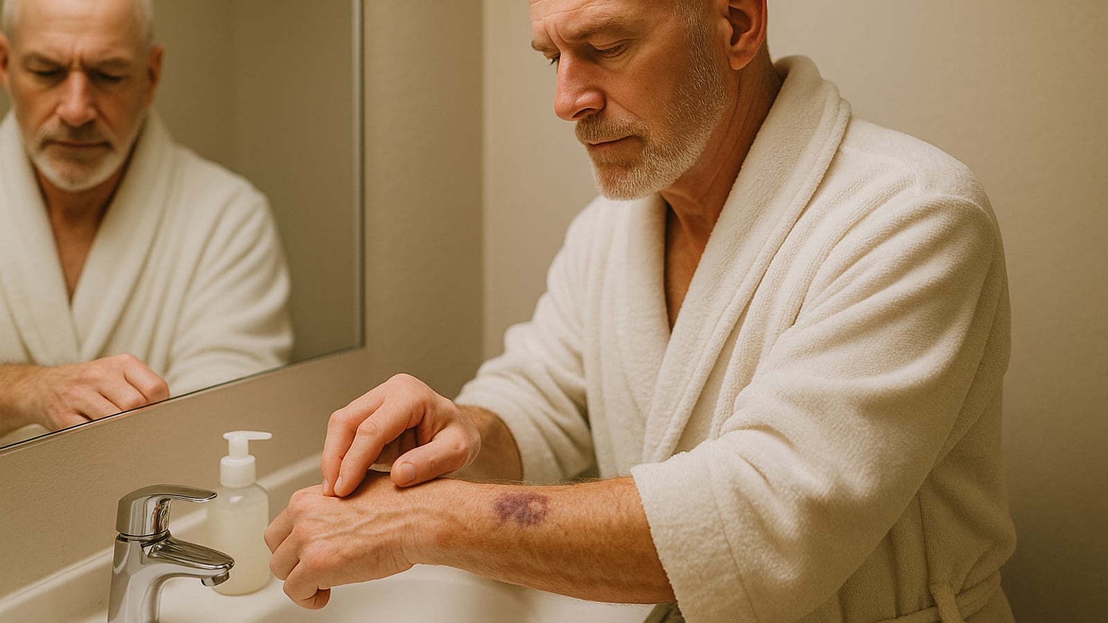 Thin Skin, Age Spots And What A Dermatologist Can Fix