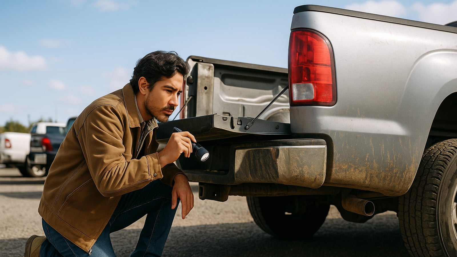 Buying a used truck without inheriting somebody else’s problem