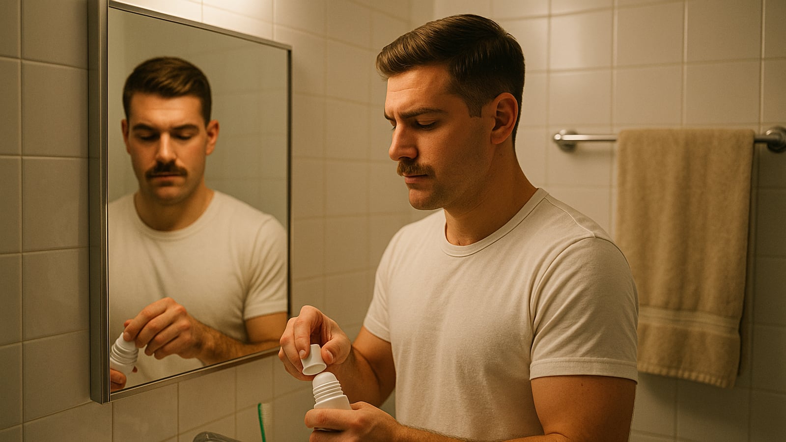 What Actually Stops Body Odor And What Just Covers It