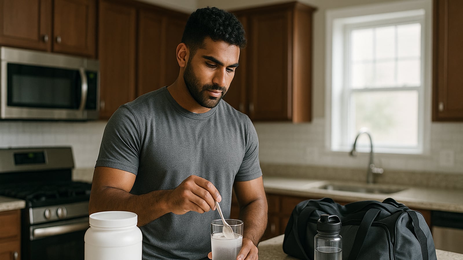 What creatine actually does, and what it doesn't
