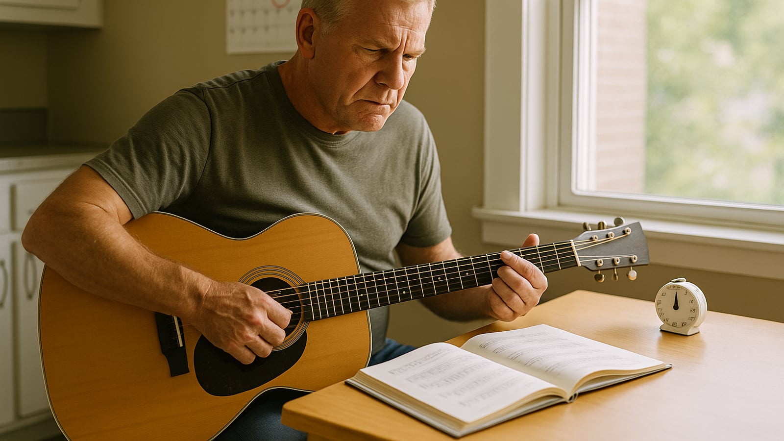 What it actually takes to learn something new at seventy