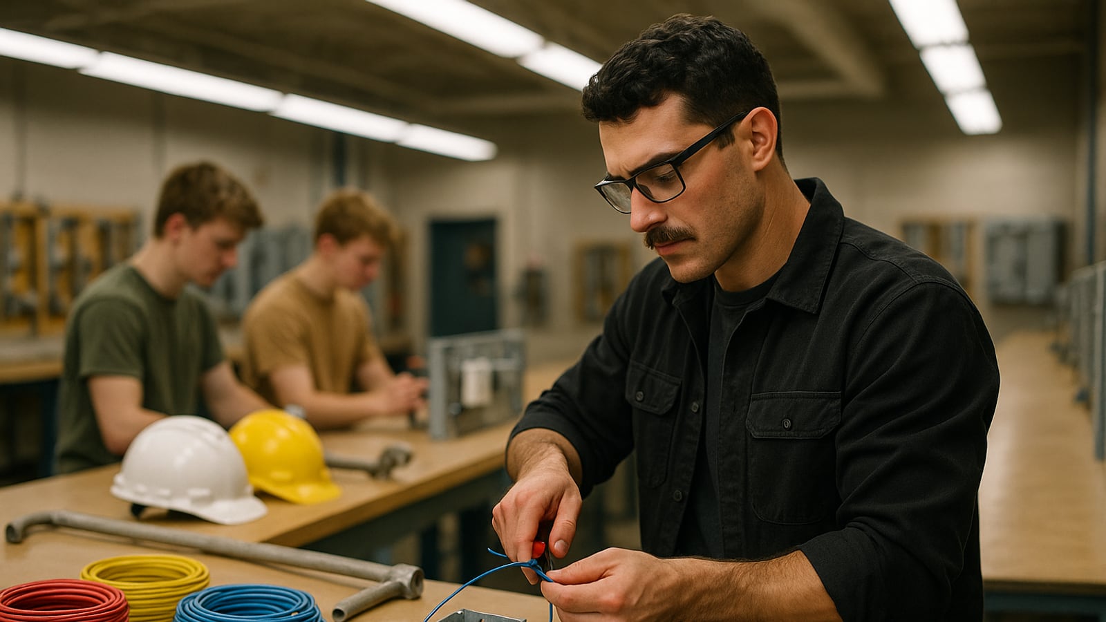 What it costs to start an apprenticeship at thirty