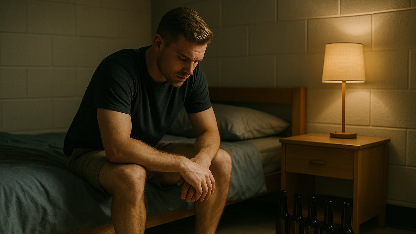 What one heavy night actually does to your body at twenty