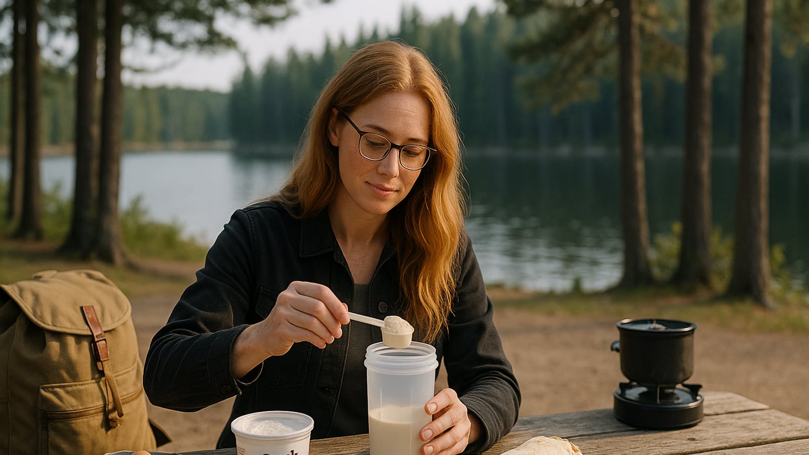 What protein powder is for and how much you actually need