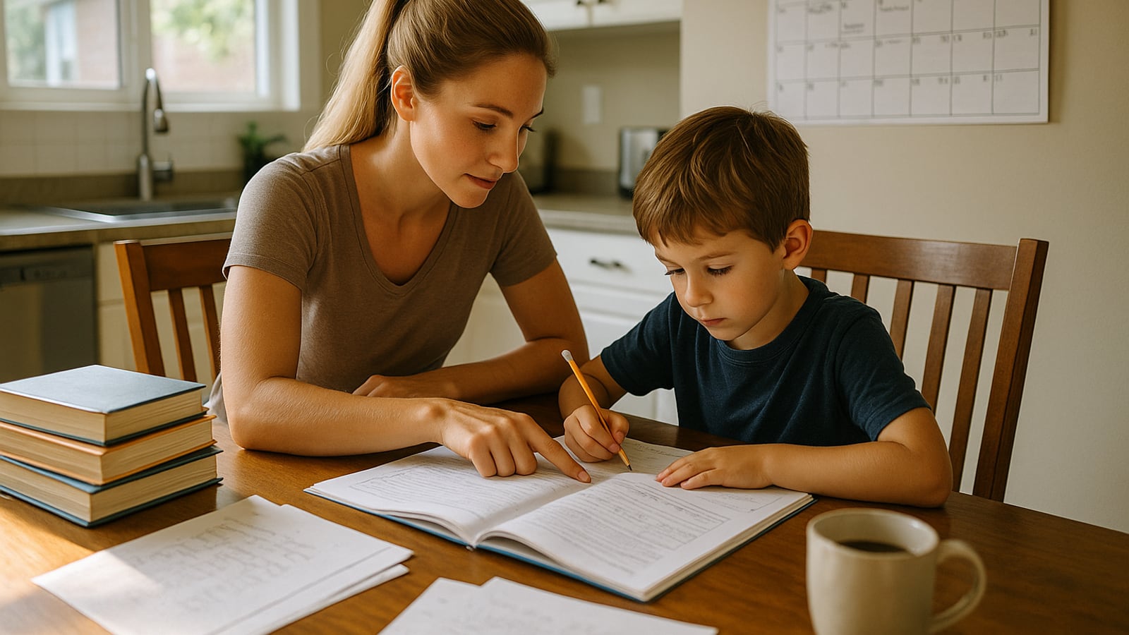 What the first year of homeschooling actually looks like