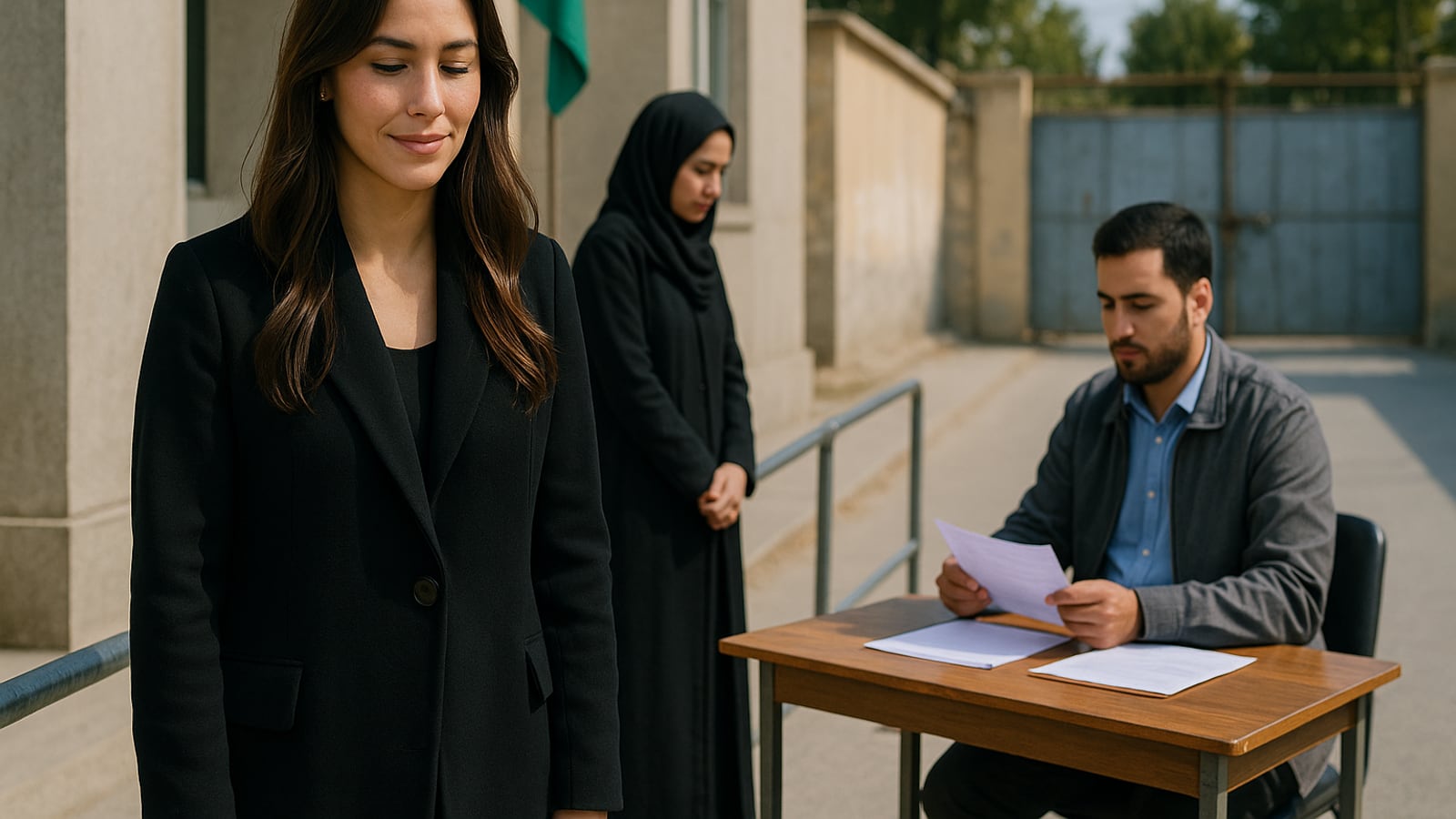 What the Record Shows About Women Under the Taliban and Iran