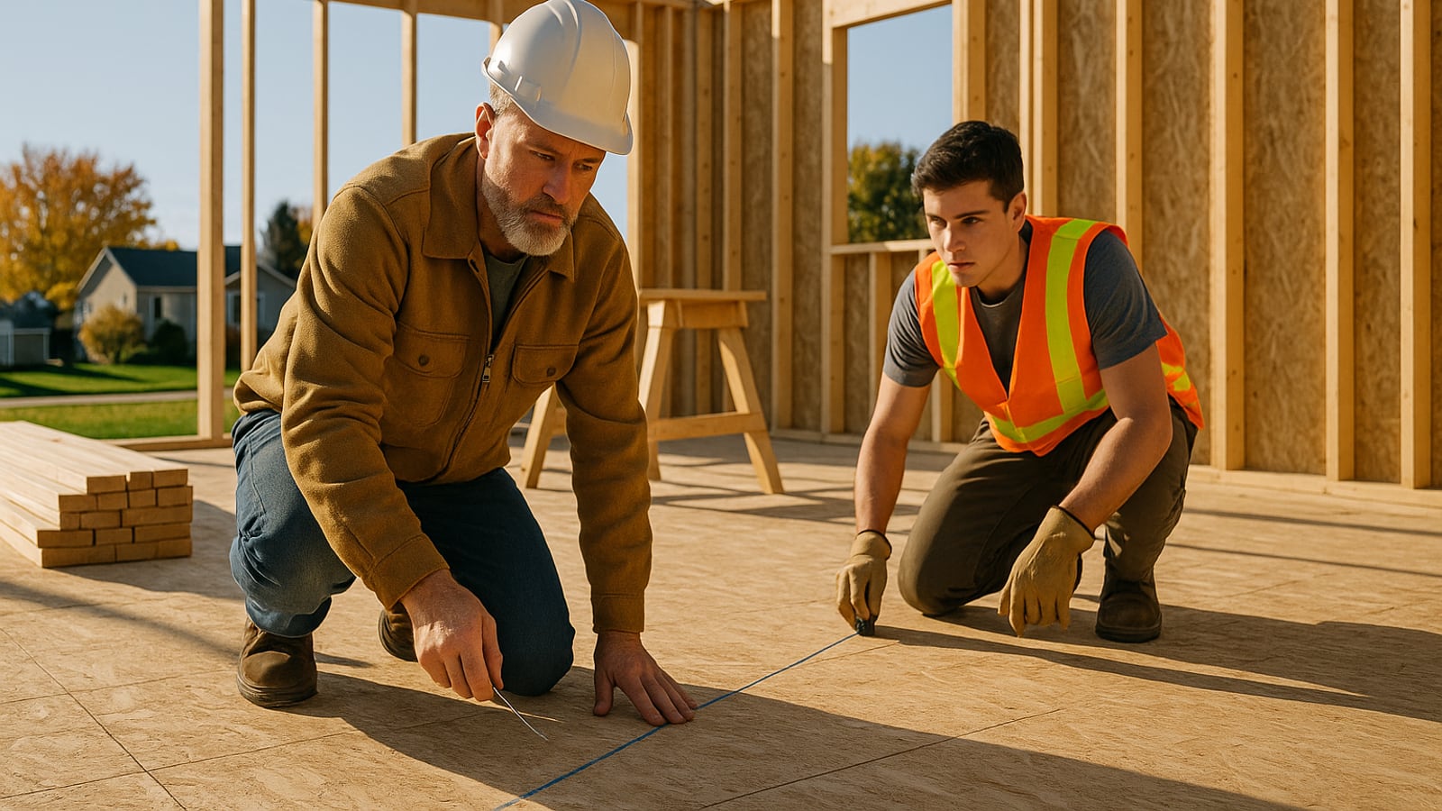 What the trades shortage numbers actually say