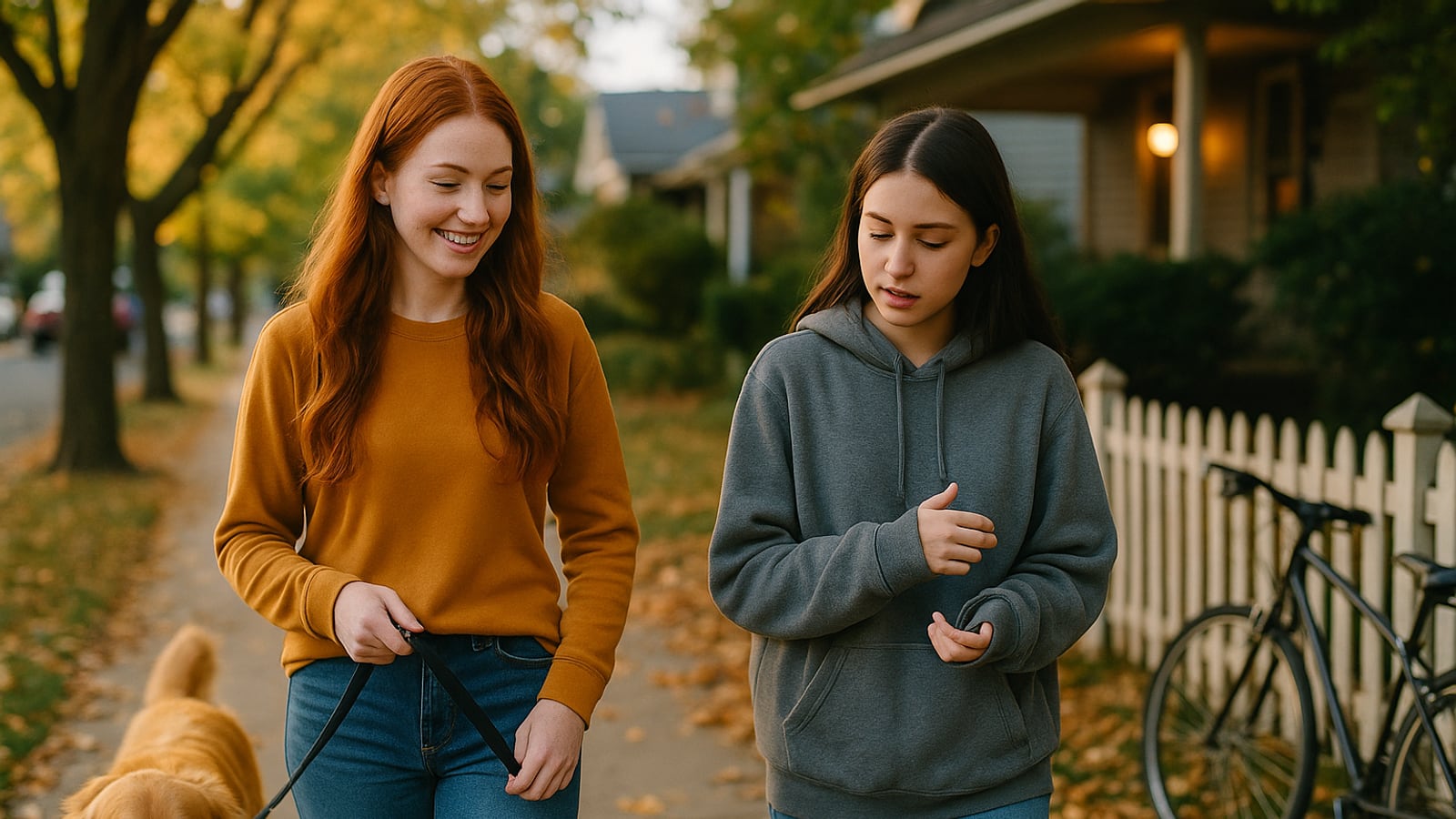 What to actually do when your friend is struggling