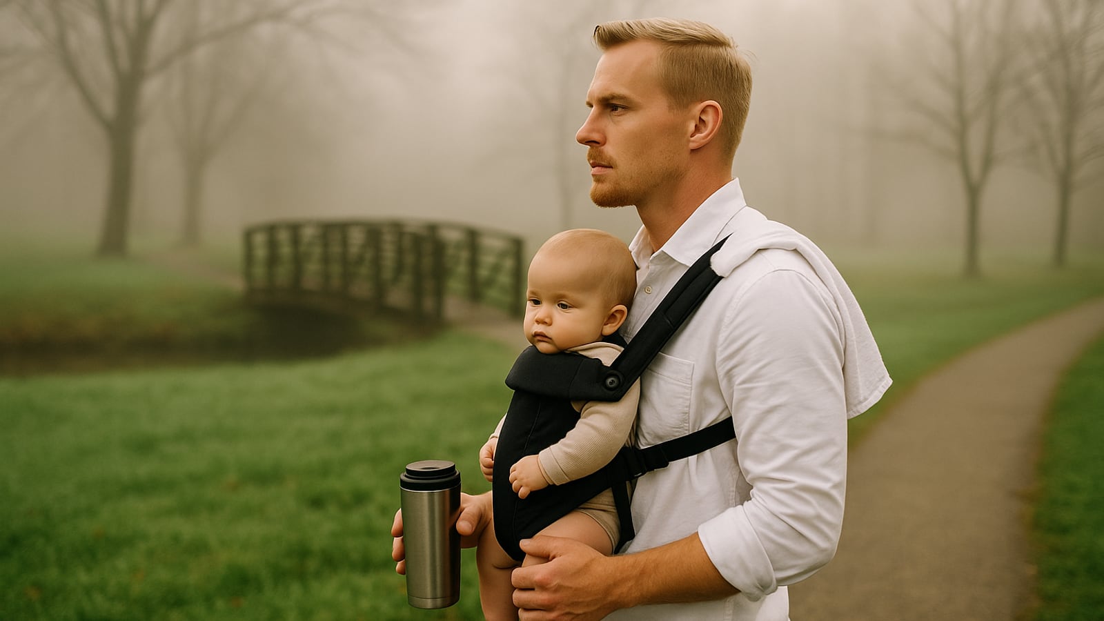 What to do when the baby only wants his mother