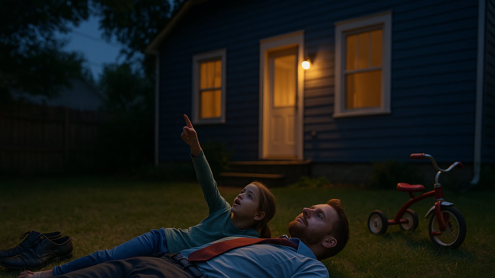 What to do with your kids when you've got nothing left