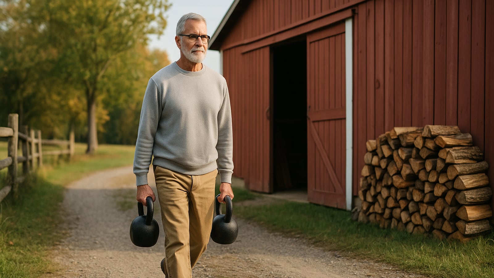 What to keep lifting after sixty, and what to stop