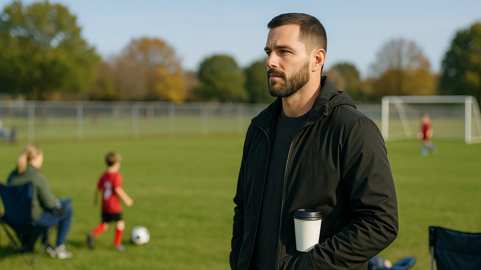 What your kid actually needs from you on the sideline