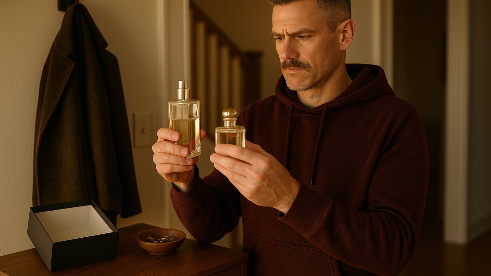 Why the same fragrance costs twice as much in a smaller bottle