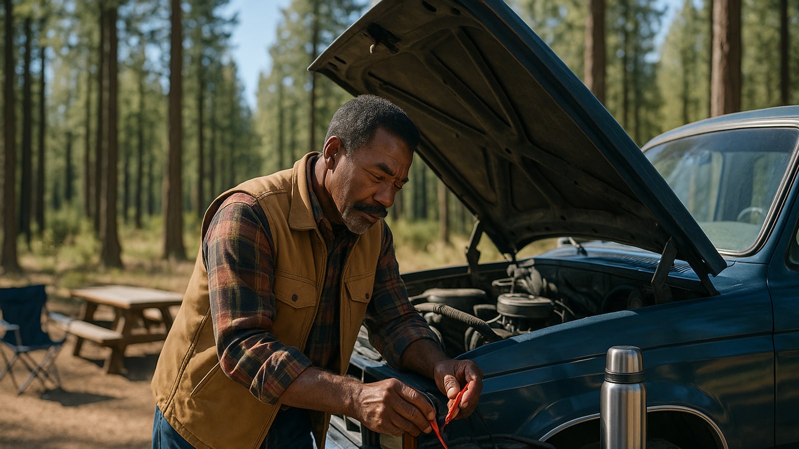 Why Your Car Won't Start, Worked Out In Order