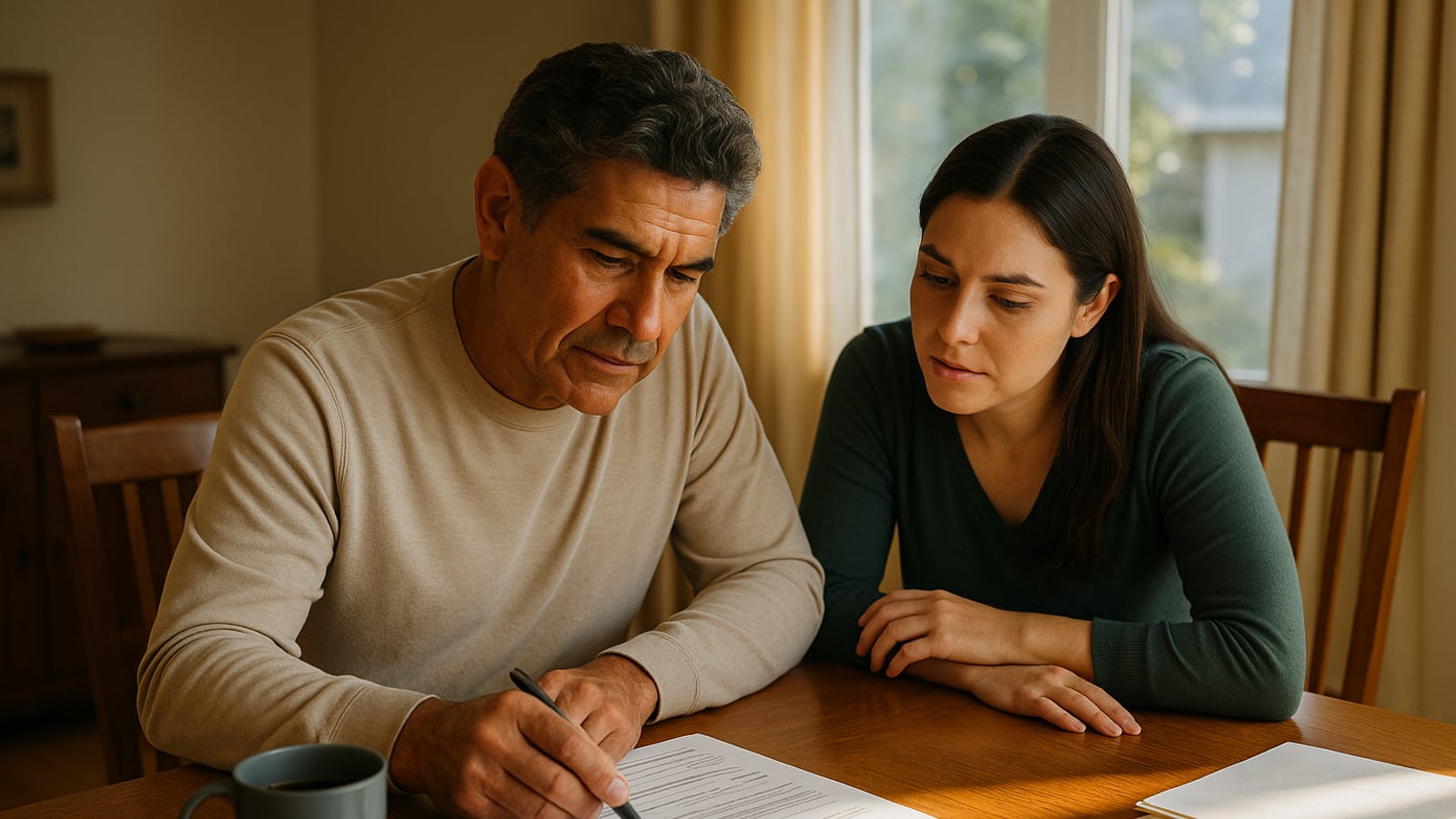 Write down your medical wishes while you're still the one talking