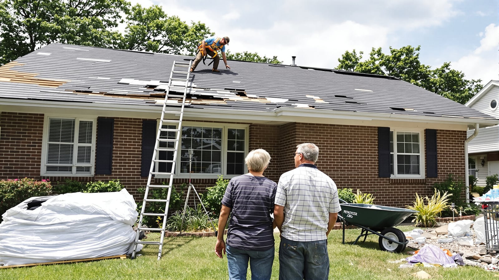 Your house is the backup plan. Treat it like one.