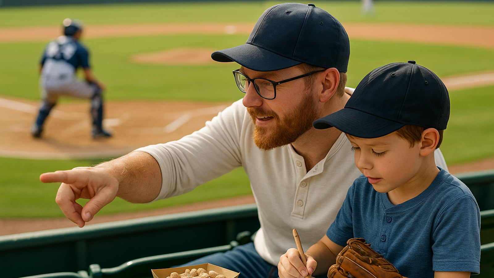 Your Kid's First Game Should End Before They Want It To