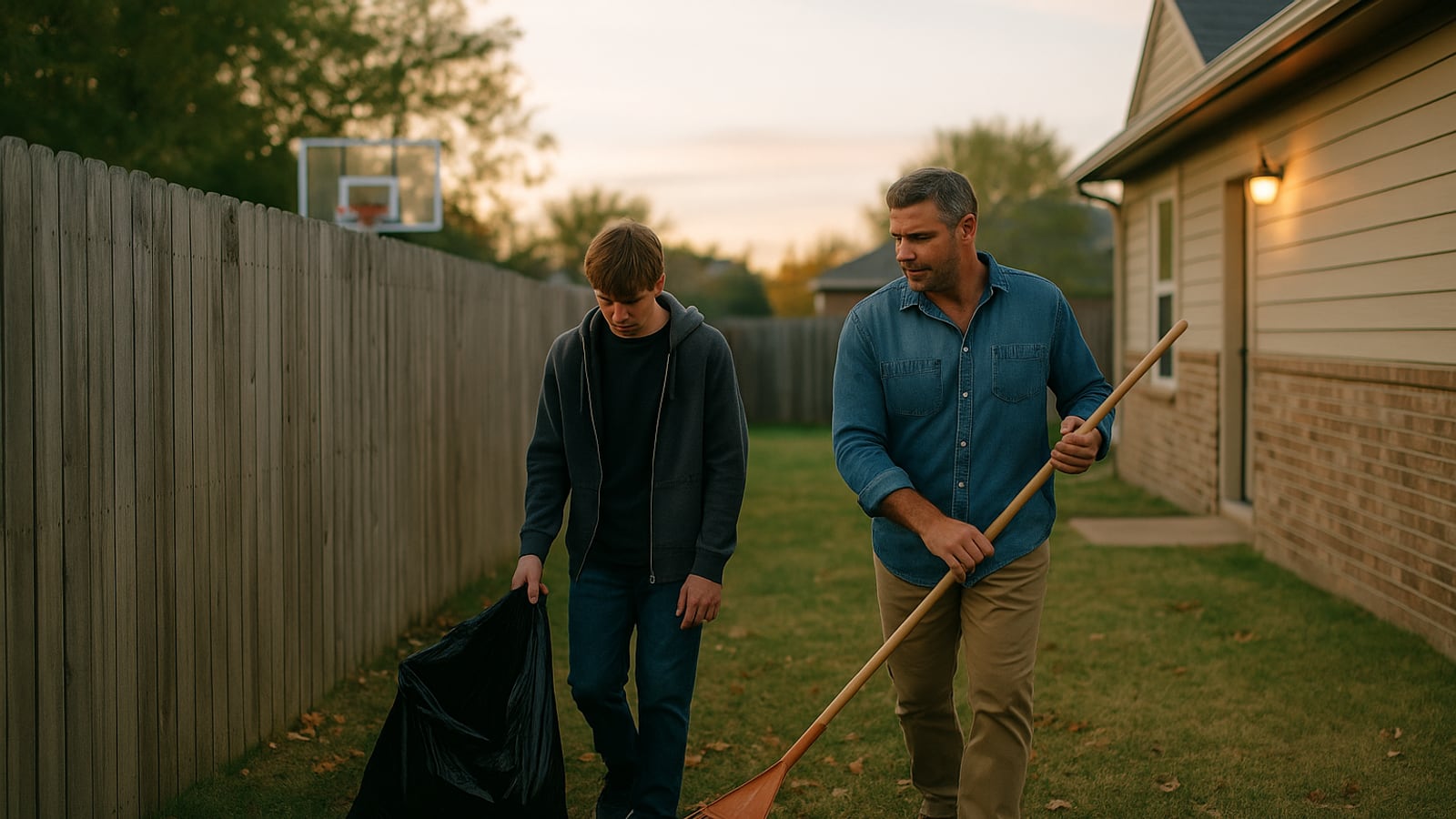 Your teenager is failing and already knows it