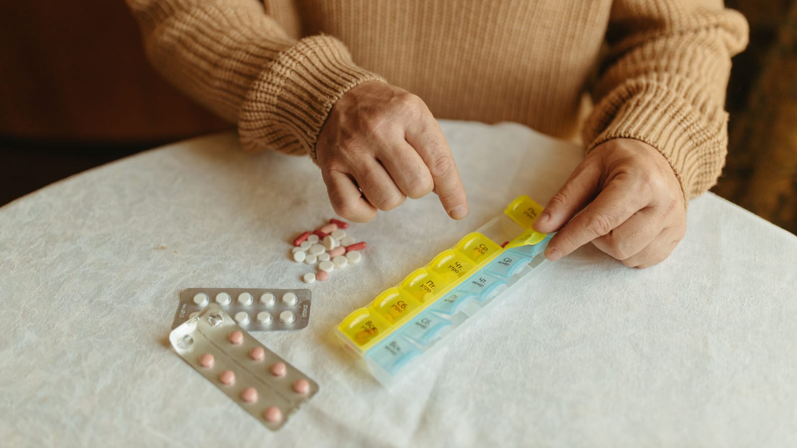 Antidepressants take weeks to work and week one feels wrong
