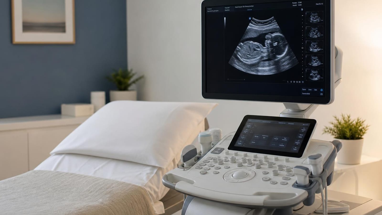 Ask where the placenta is at the anatomy scan