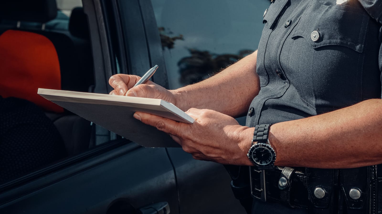 Becoming a Police Officer From Application to Field Training