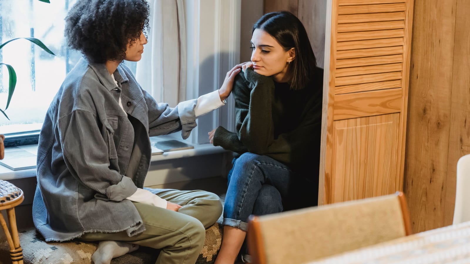 Being jealous of your best friend doesn't make you a bad person