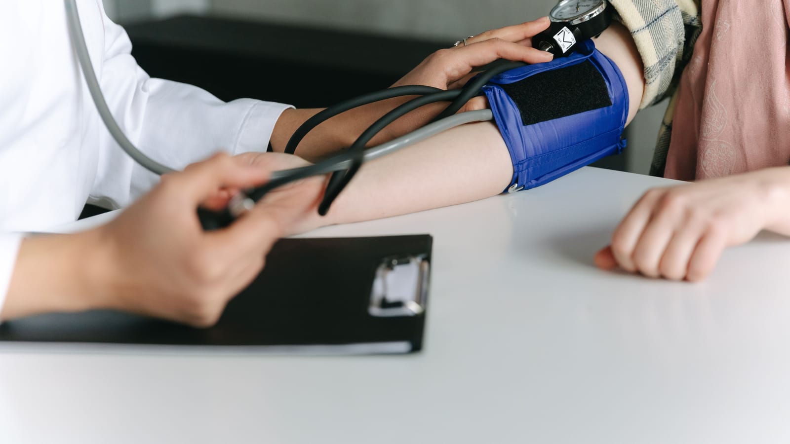 Blood Pressure Numbers and What Actually Lowers Them