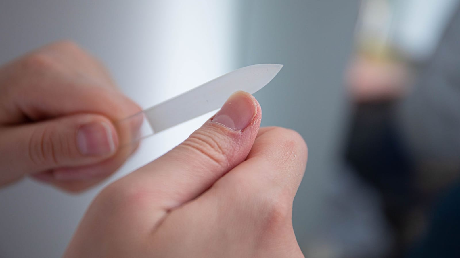 Brittle nails, ridges and the six months it takes to fix them