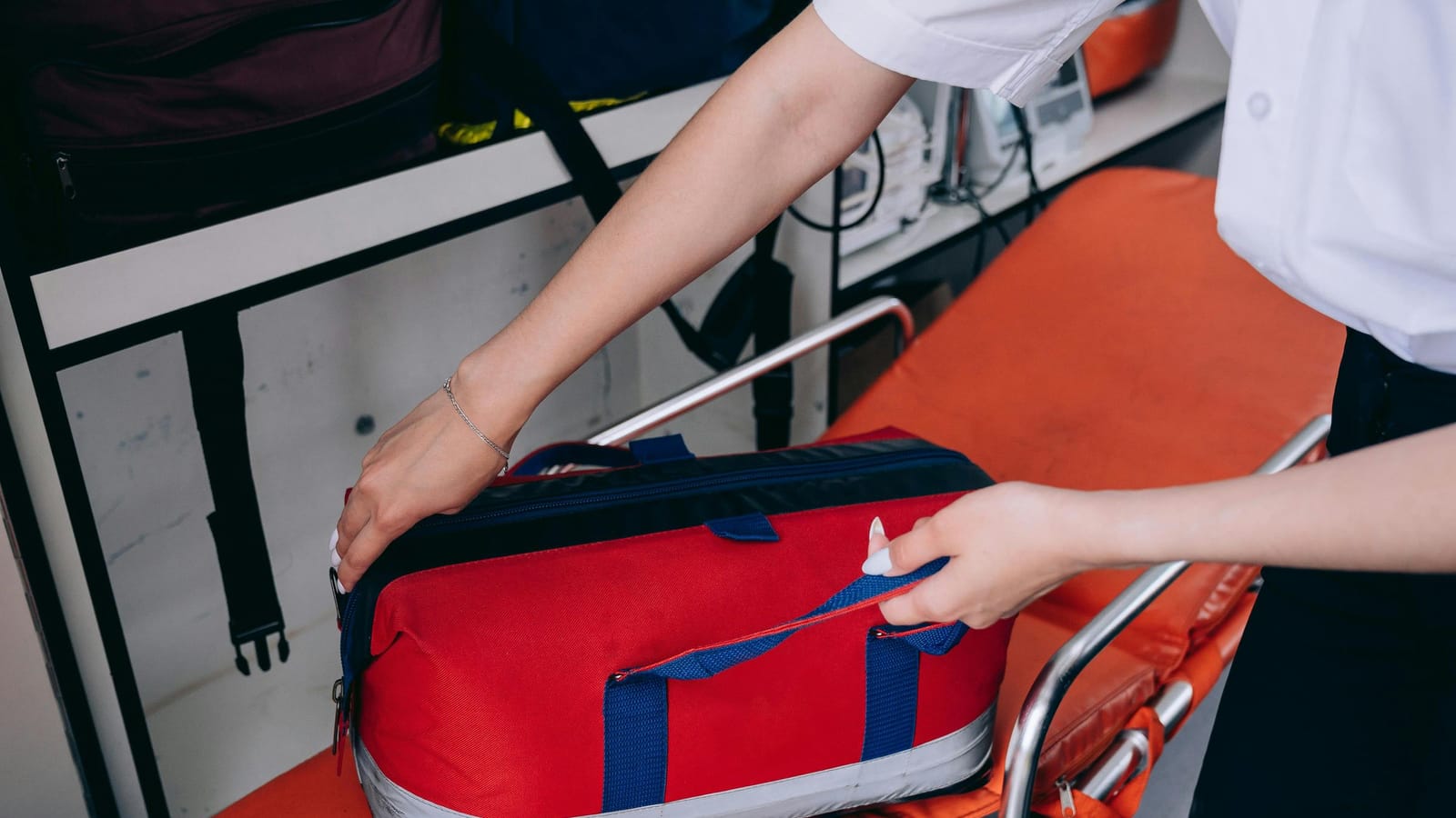 Build a first aid kit around the injuries you actually get