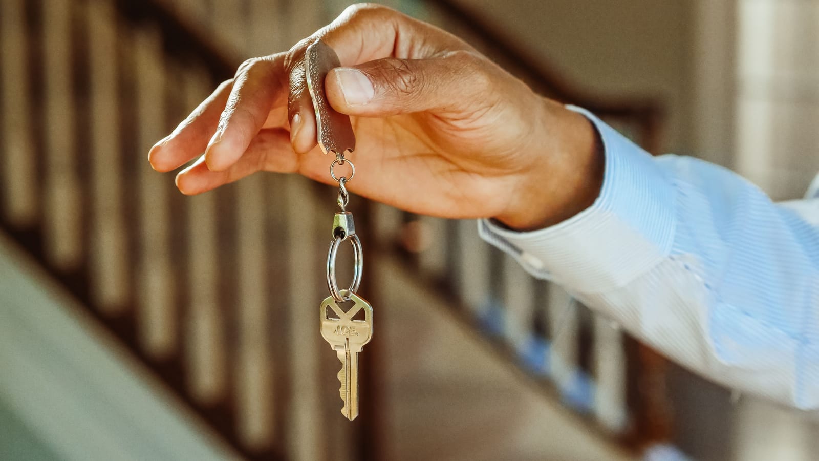 Buying your first house, from preapproval to keys