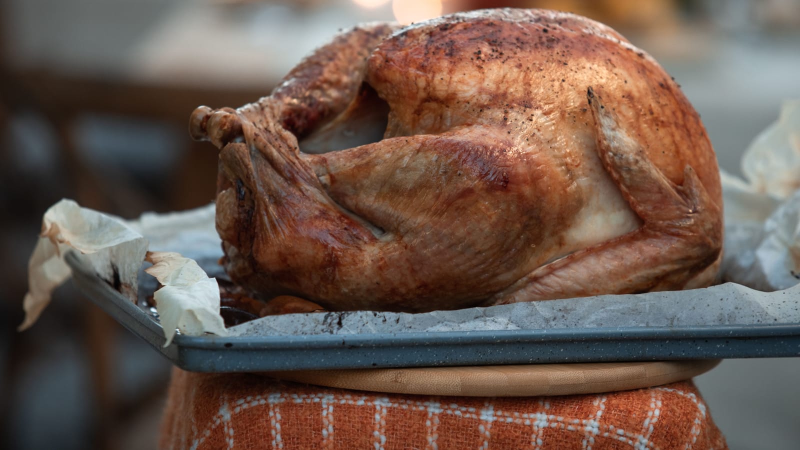 Dry-Brined Thanksgiving Turkey and Gravy That Won't Lump