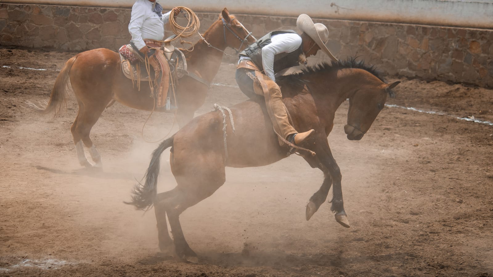 Every Rodeo Event Was Somebody's Job First