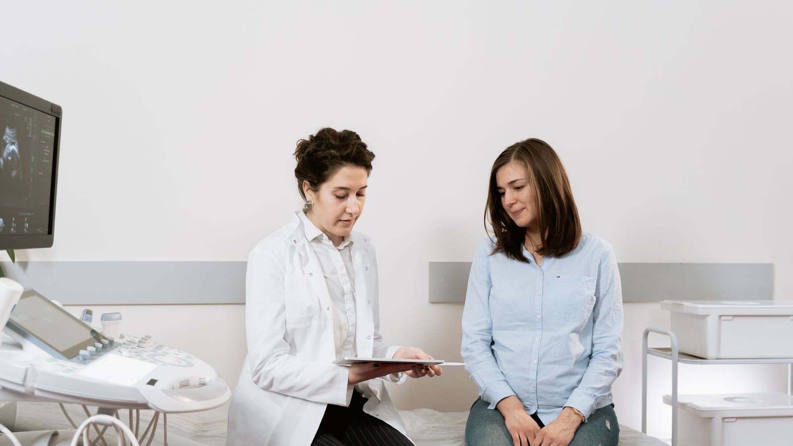 Fibroids, and every option between watching and hysterectomy