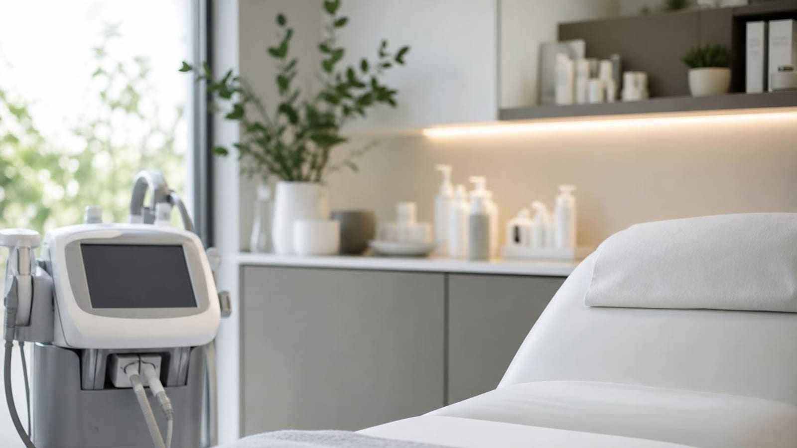 Fillers, lasers and peels, before you book anything