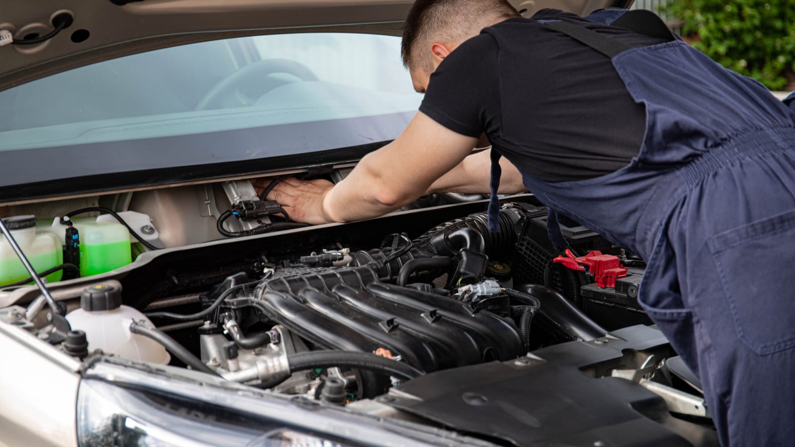 Five car jobs worth learning before you pay someone else