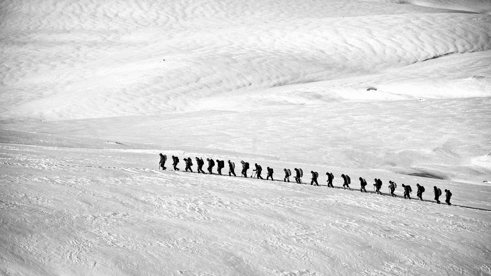 Frozen Chosin and the War America Agreed to Forget