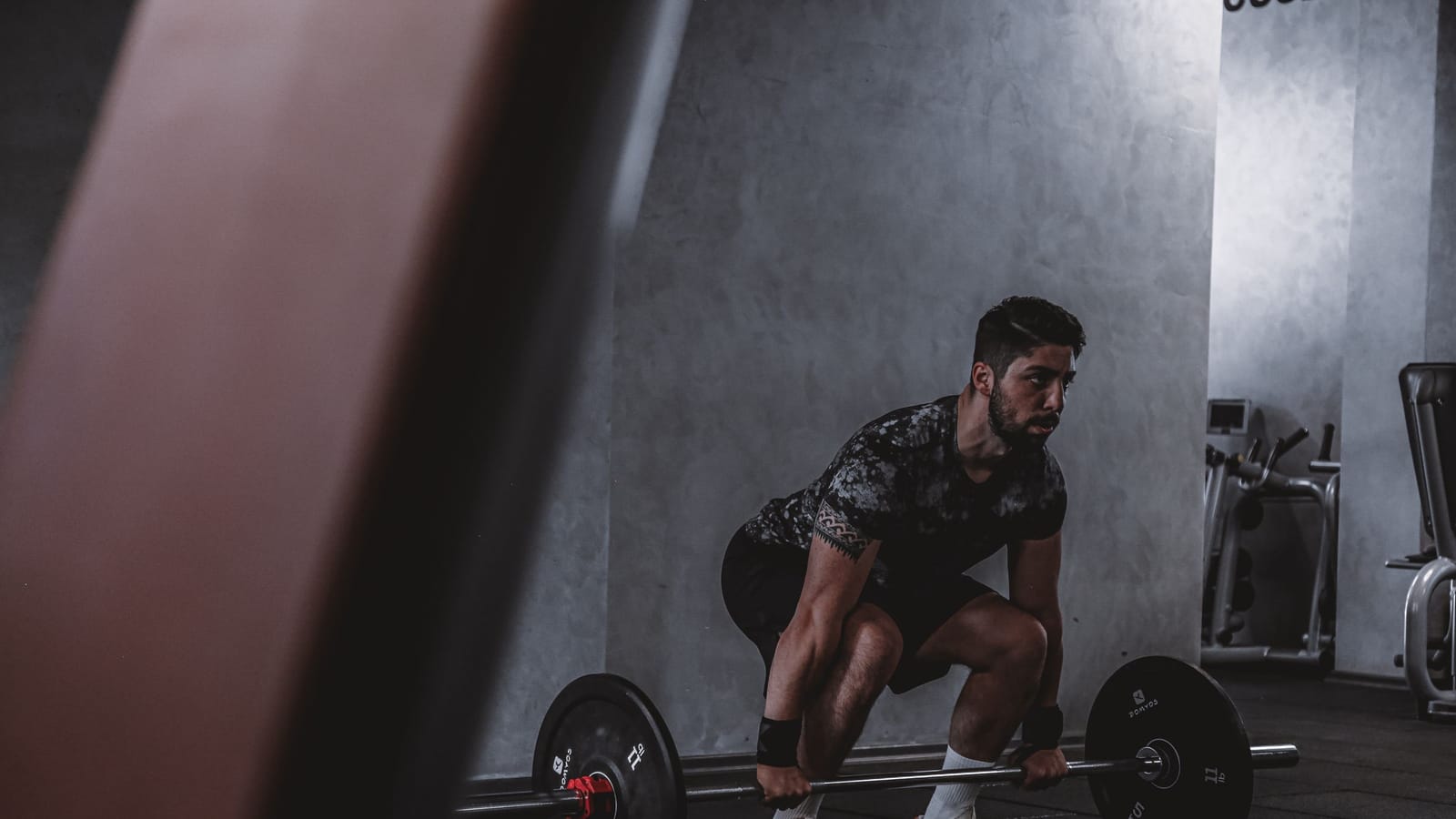 Get the bone scan, then go lift something heavy