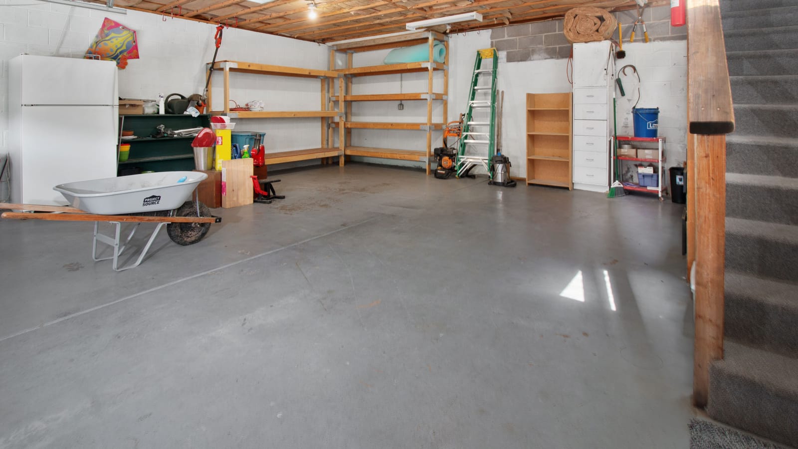 Get Your Garage Organized in One Weekend and Keep It That Way