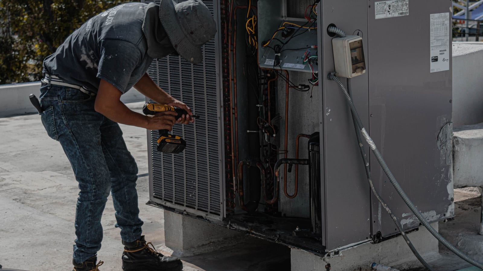 Getting into HVAC without wasting two years first
