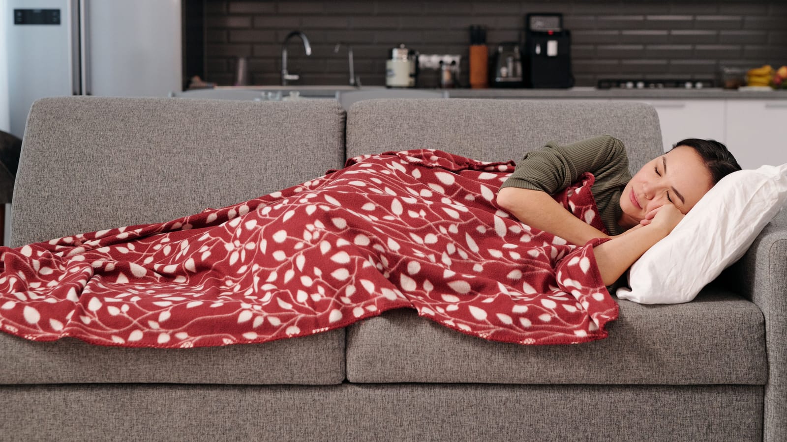 God Answered a Burned-Out Prophet With a Nap and Dinner