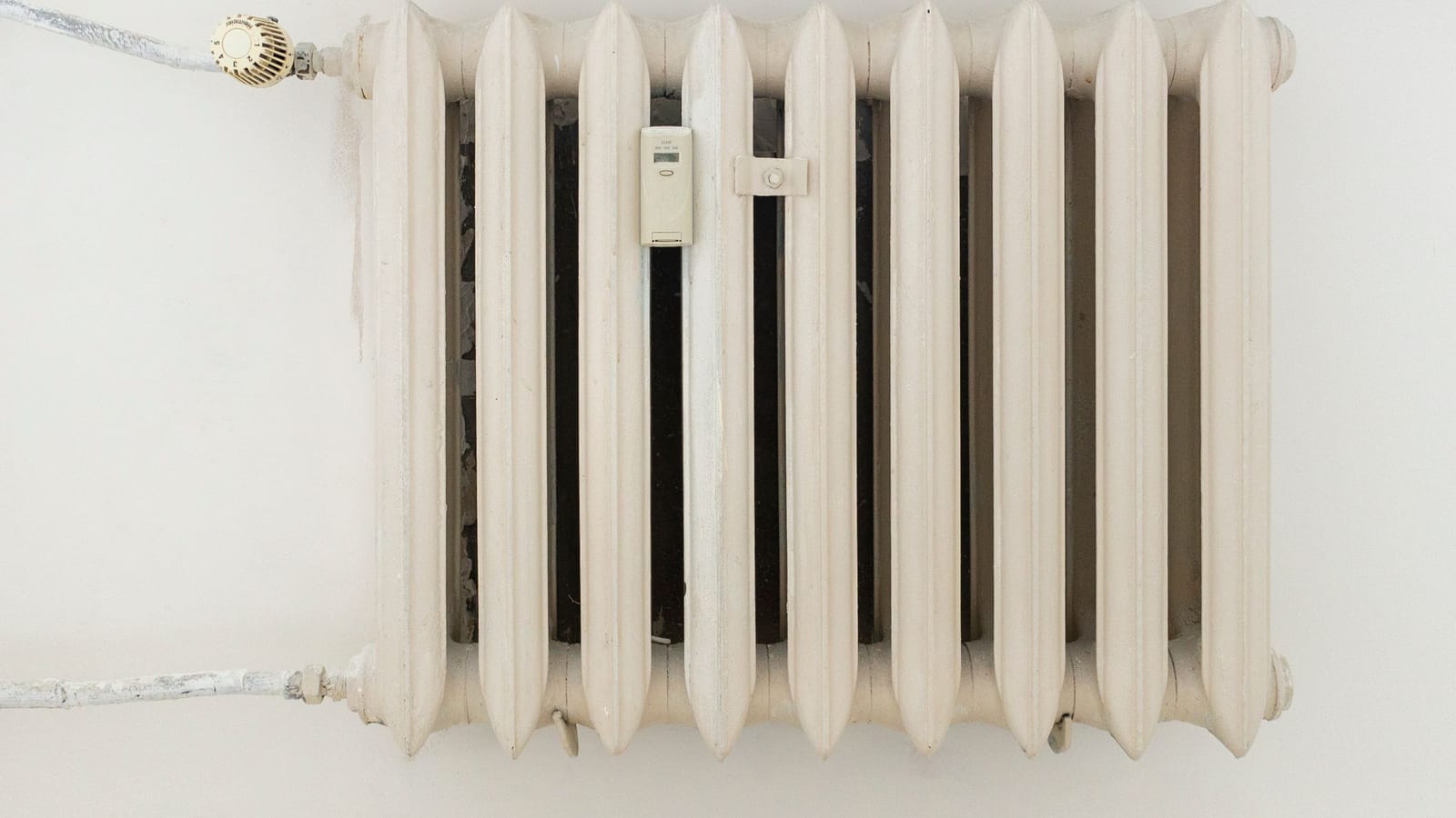 How to bleed a radiator without soaking the carpet