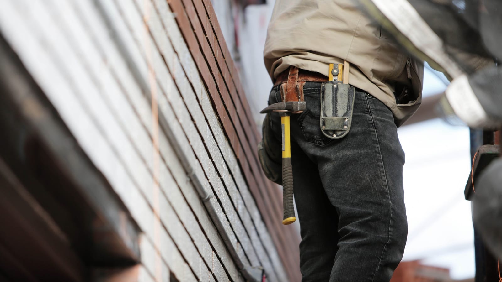 How to break in canvas work pants without wrecking them